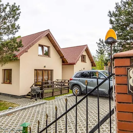 Domki Na Rowni Ustrzyki Dolne Exterior photo