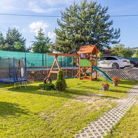 Domki Na Rowni Ustrzyki Dolne Exterior photo