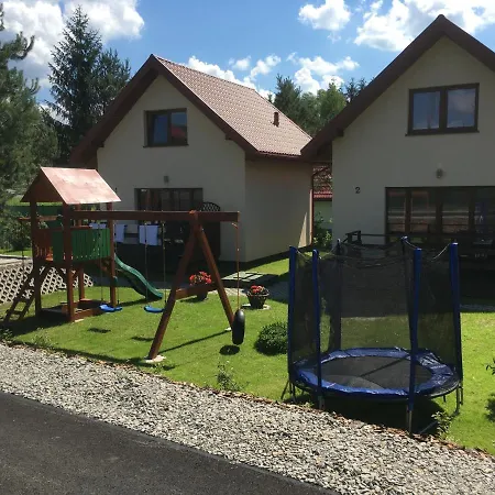 Domki Na Rowni Ustrzyki Dolne Exterior photo