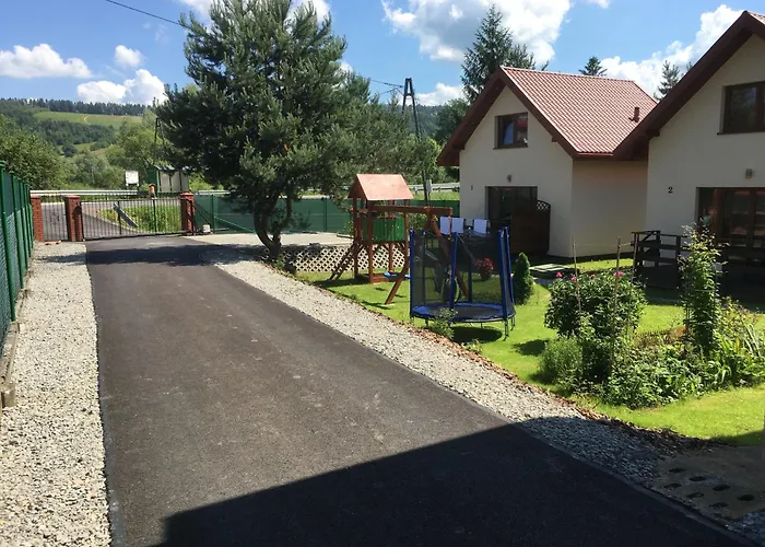 Domki Na Rowni