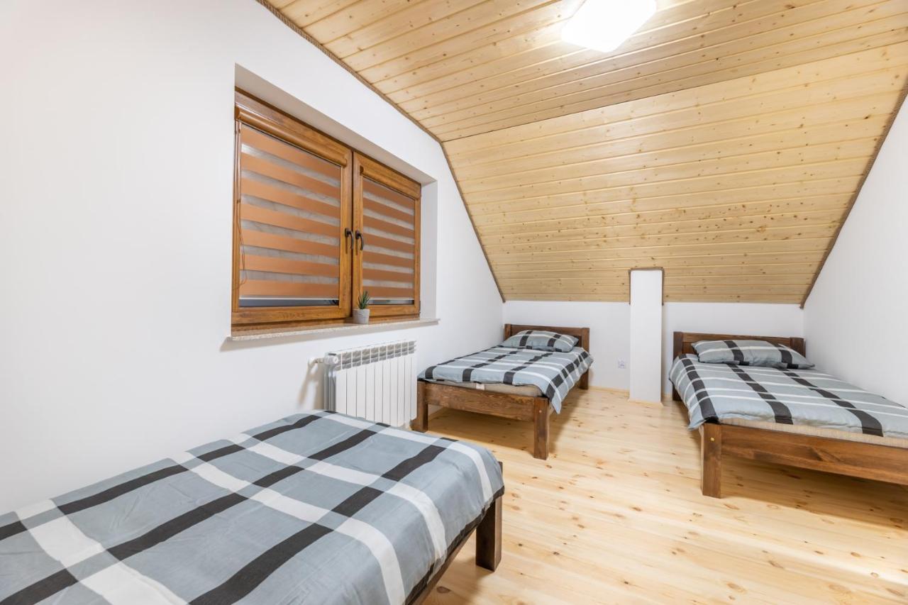Na Rowni Villa Ustrzyki Dolne