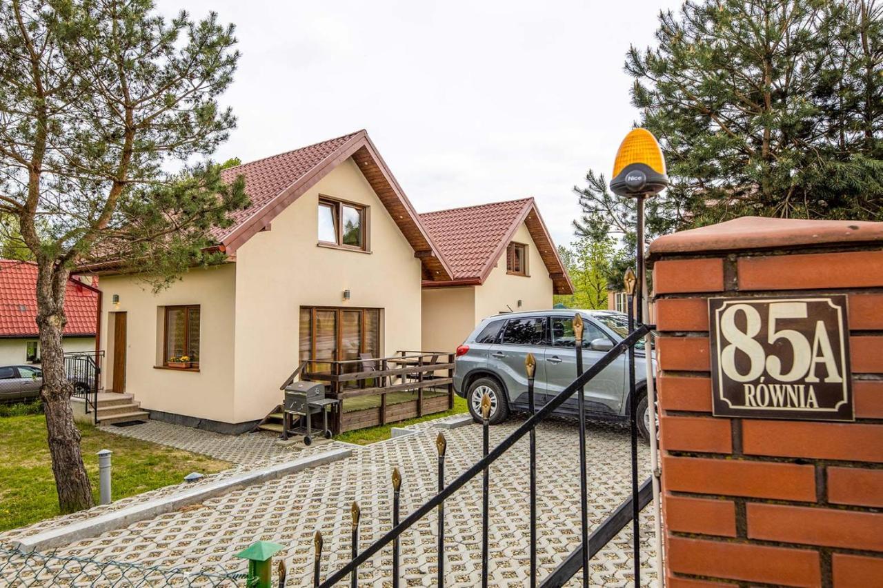 Na Rowni Villa Ustrzyki Dolne