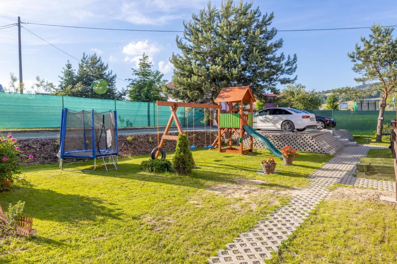 Na Rowni Villa *