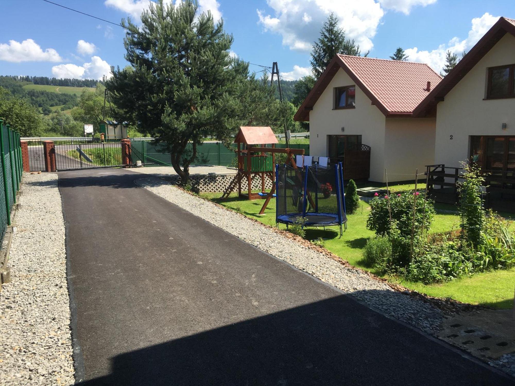 Villa Na Rowni *