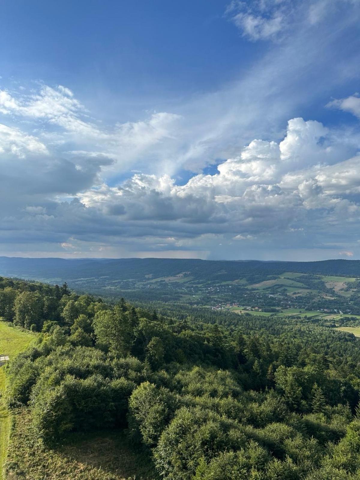 Na Rowni Ustrzyki Dolne